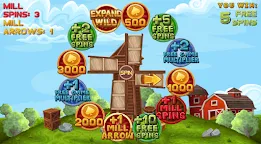 Screenshot 4: Wild Farm Slots