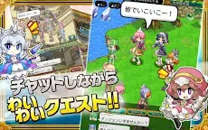 Screenshot 2: Logres of Swords and Sorcery: Goddess of Ancient | Japanese