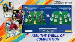 Screenshot 3: Football Dream: Be A Pro