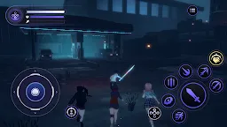 Screenshot 4: Crunchyroll: Eternights
