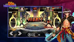 Screenshot 8: 2018갓오브하이스쿨 with NAVER WEBTOON