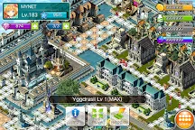 Screenshot 8: 神界のヴァルキリー 【美少女ゲームアプリ×街づくり×RPG】