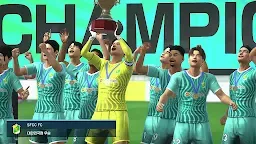 Screenshot 9: SEGA FOOTBALL CLUB CHAMPIONS
