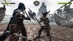 Screenshot 10: Dark Steel: Fighting Games RPG