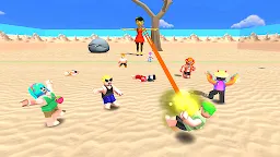 Screenshot 7: Epic Jump: Parkour Rush