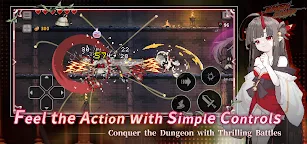 Screenshot 3: Dungeon Slasher : Roguelike