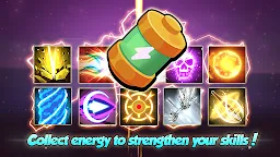 Screenshot 9: Grow Archer Charser 