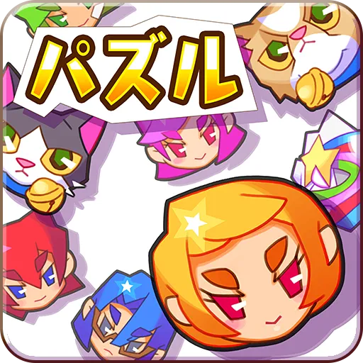 Puzzle Sentai DENA Ranger