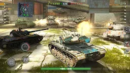Screenshot 13: World of Tanks Blitz