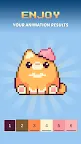 Screenshot 18: Pixel Art - Color Animation