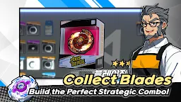 Screenshot 3: AXIS BLADE