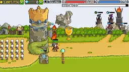 Screenshot 5: Grow Castle