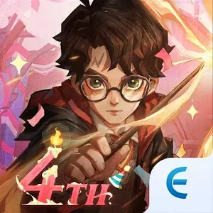 Harry Potter: Magic Awakened | Traditional Chinese