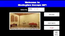 Screenshot 3: Escape Game - Portal of Madogiwa Escape MP