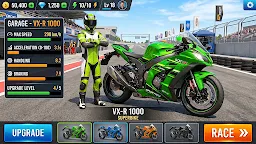 Screenshot 6: Moto Racer: Bike Racing Game