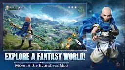 Screenshot 3: Legend of Elements