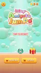 Screenshot 1: Hatsune Miku Amiguru Jump