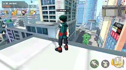 Screenshot 9: My Hero Academia: The Strongest Hero | SEA