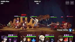 Screenshot 7: 판타지x던전즈