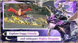 Screenshot 3: The Legend of Neverland | Global