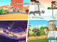 Screenshot 17: LEGO® Hill Climb Adventures