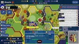 Screenshot 1: Unciv