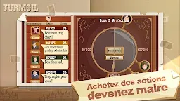 Screenshot 4: Turmoil