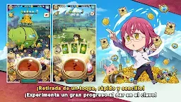 Screenshot 4: The Seven Deadly Sins: IDLE