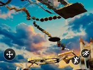 Screenshot 16: Chained Climbing!