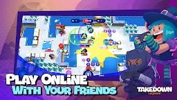 Screenshot 3: Gunstars - Battle Arena