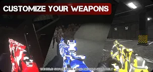 Screenshot 5: DeadStrike - ゾンビ FPS