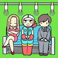 Download 電車で絶対座るマン 脱出ゲーム Qooapp Game Store