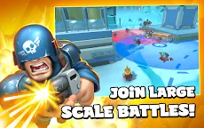 Screenshot 17: Tumble Troopers: Shooting Game