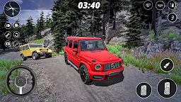 Screenshot 11: Off Road Forest Hill Jeep