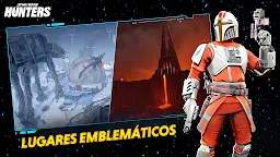 Screenshot 3: Star Wars: Hunters™