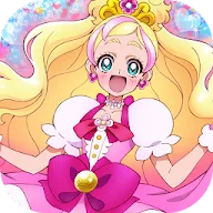 Descargar 公式 ｇｏ プリンセスプリキュア 応援アプリ Qooapp Game Store