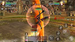 Screenshot 12: Dragon Nest M | Coreano