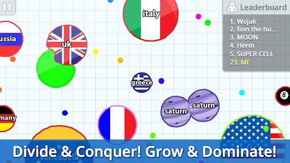 Agar.io: How addictive simplicity made Miniclip's game a global hit