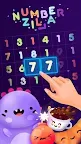Screenshot 1: Numberzilla - Number Puzzle | Board Game