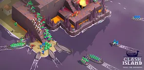 Screenshot 20: Clash Island: Save the Dwarves