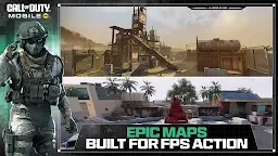Screenshot 2: Call of Duty: Mobile | Global