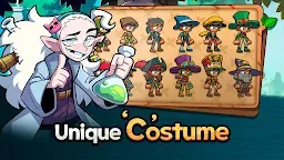 Screenshot 10: Pinocchio Hero IDLE RPG