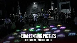 Screenshot 2: Puzzles & Survival