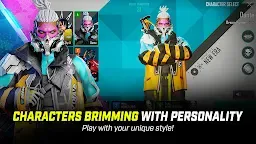 Screenshot 16: PUBG: NEW STATE