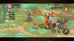 Screenshot 9: Echoes of Mana | Japanese