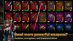Screenshot 4: Bacchus shadow conquer