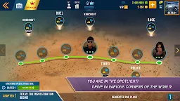 Screenshot 4: CarX Highway Racing