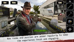 Screenshot 18: 逃出被遺棄的舊址