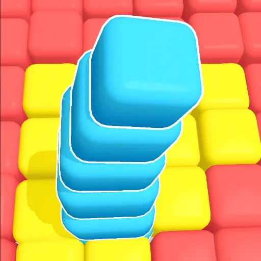 Block Stack Blast - Games