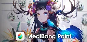 Screenshot 10: MediBang Paint 〜 免費漫畫插畫・簡單繪畫